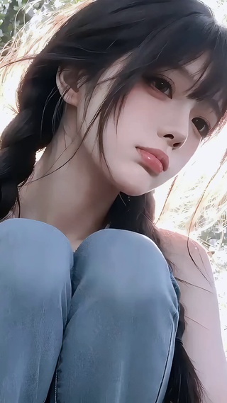 可爱邻家妹妹