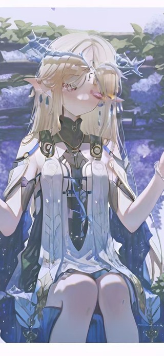 卡提希娅-花园少女