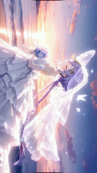 七七丨蝶梦花嫁丨