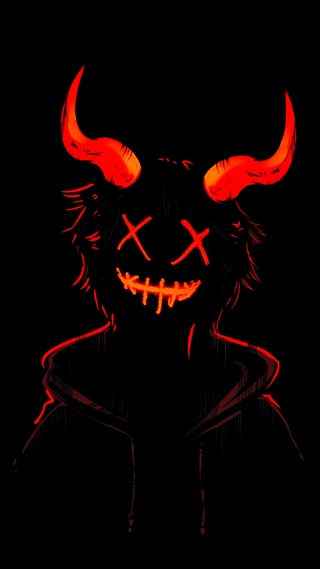 每个人心里都住着个恶魔