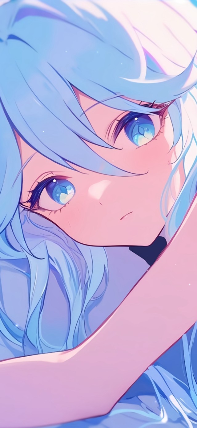 楚楚可爱少女