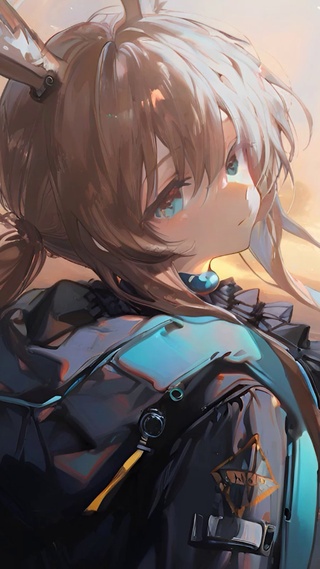 女孩