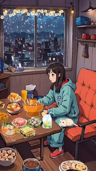 治愈火锅