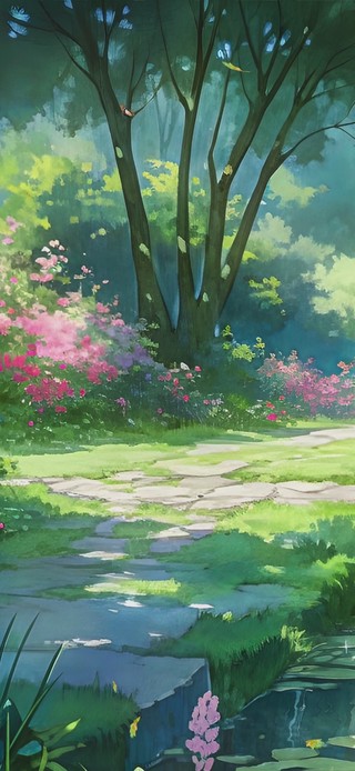 清新花园