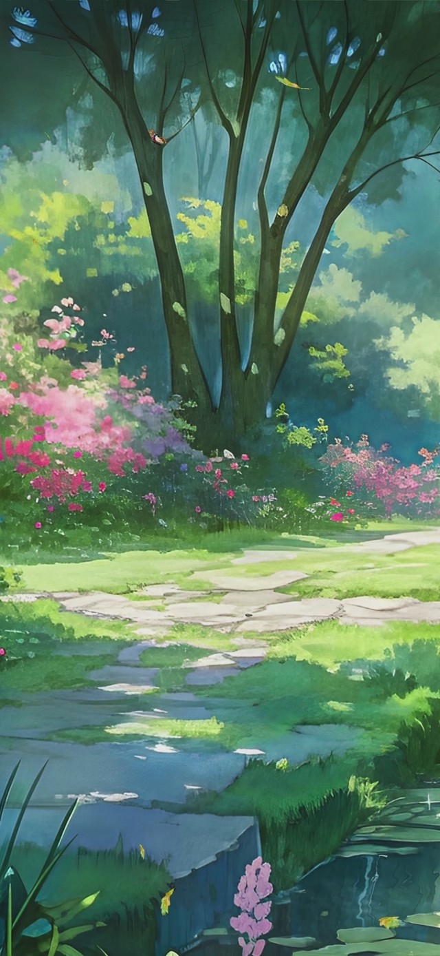 清新花园