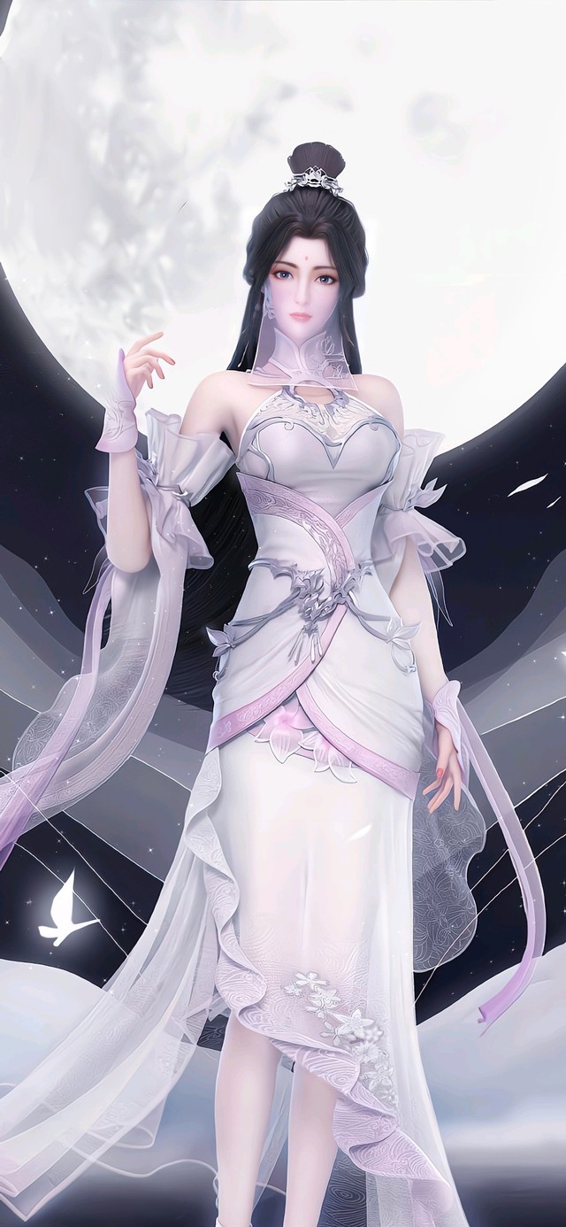 完美世界 清漪