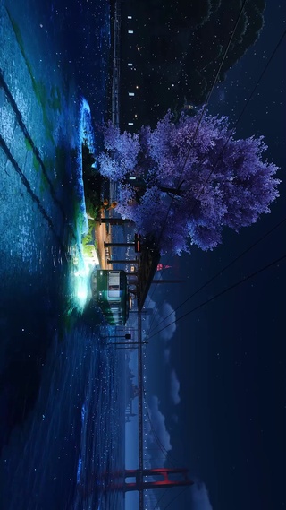 异环海边风景