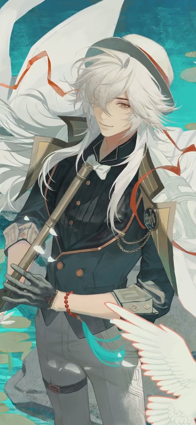 星穹铁道演唱会景元