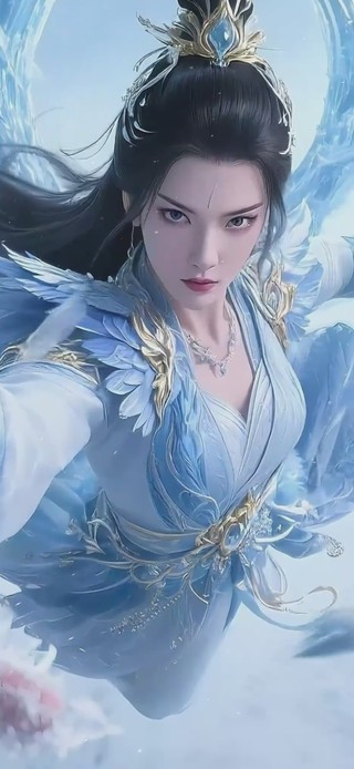 玄冰掌