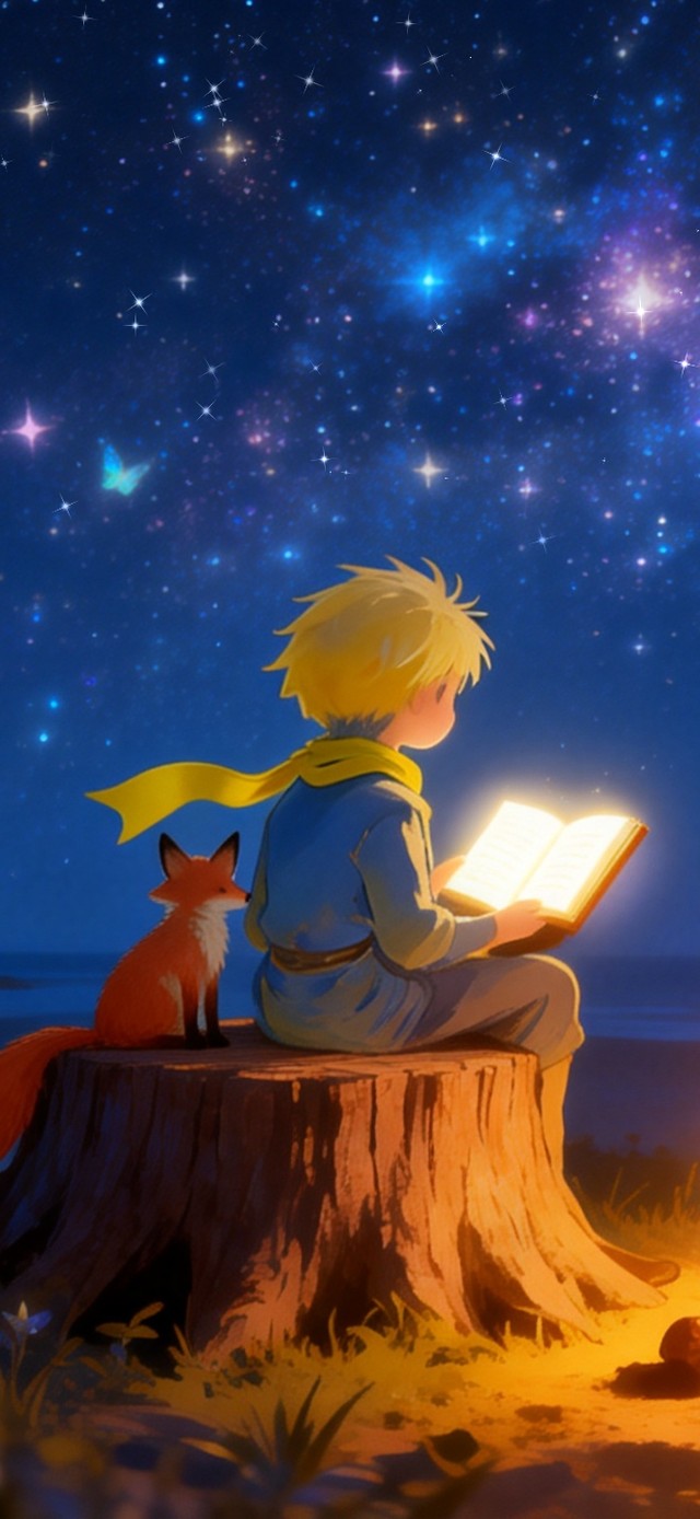 梦幻小王子～奇妙夜晚