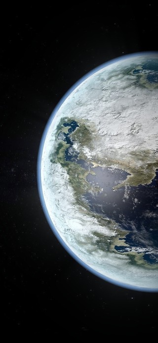 迷人的星球