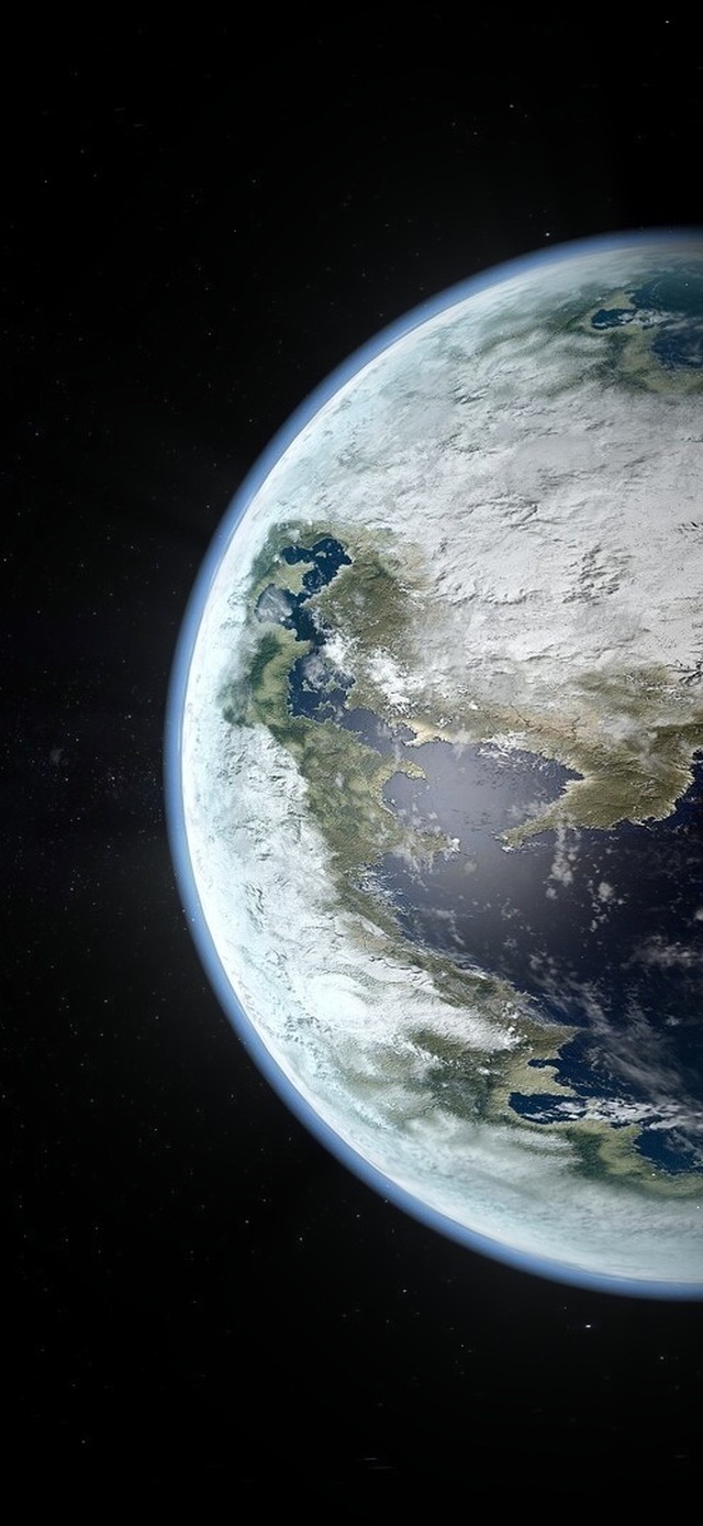 迷人的星球