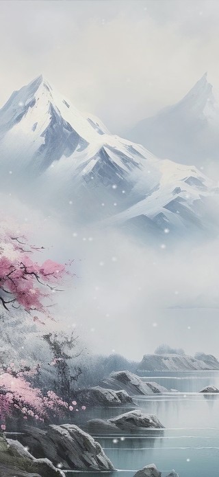 雪景