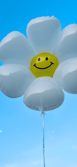 气球太阳花