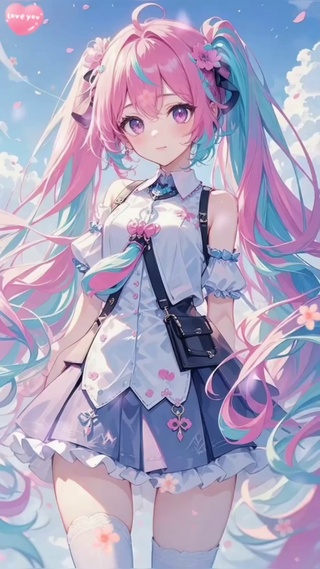 梦幻少女