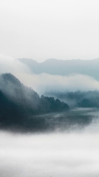 山水风景