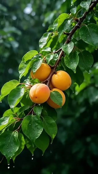 黄杏