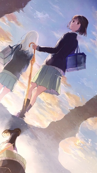 倒影