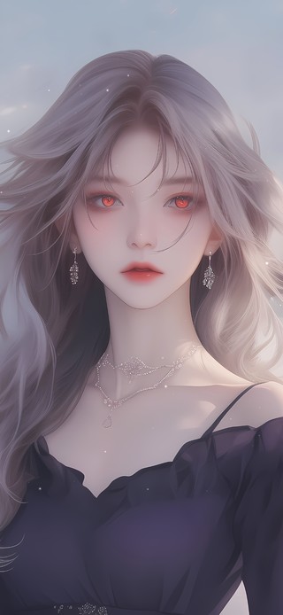 心中的女神