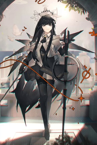 [明日方舟]阿尔图罗(塑心)全