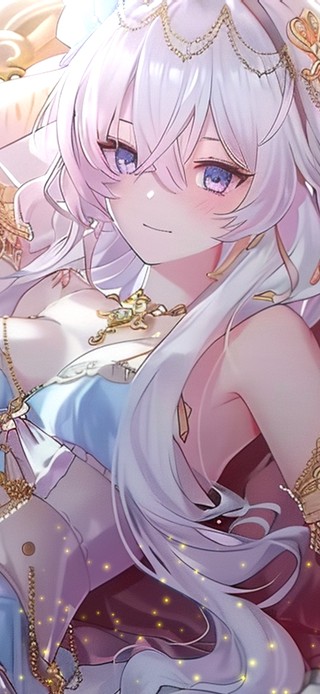 梦幻美少女