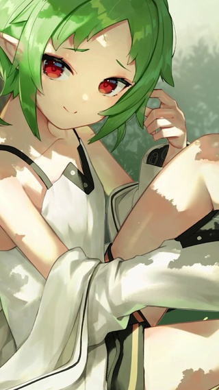 森林精灵
