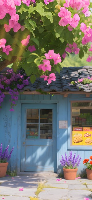 树下商店