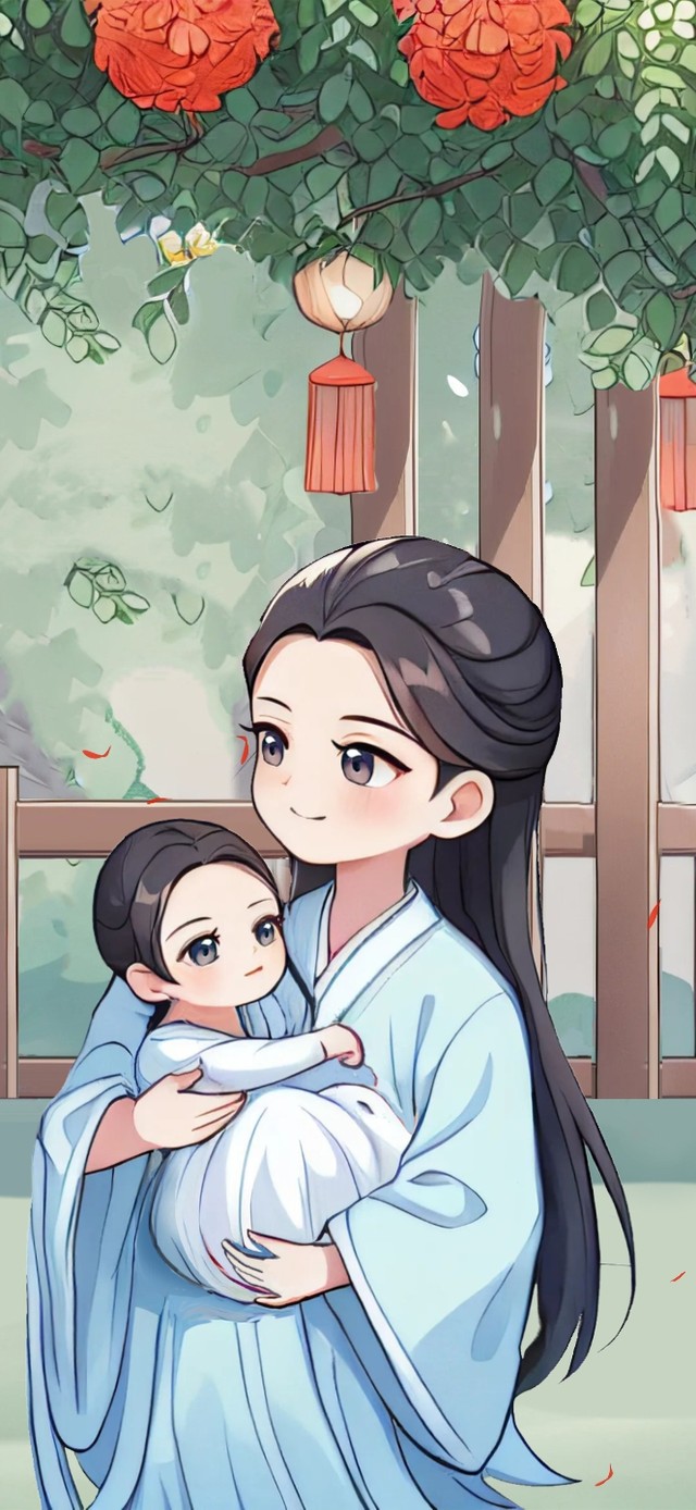 与凤行番外幸福一家（女版）