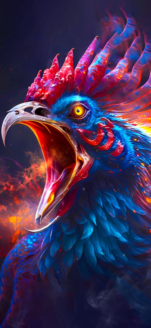 鸿运当头 红红火火 4K