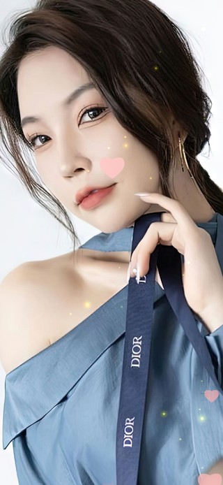4K性感纯欲美女