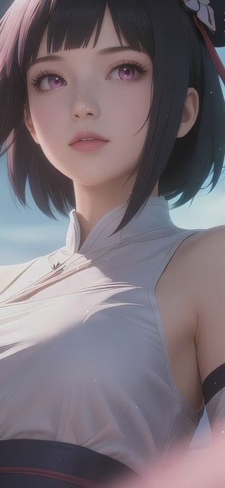 雏田cos动态