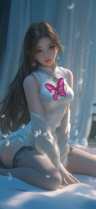 落到沉闷的屋子里便迸出小小惊喜