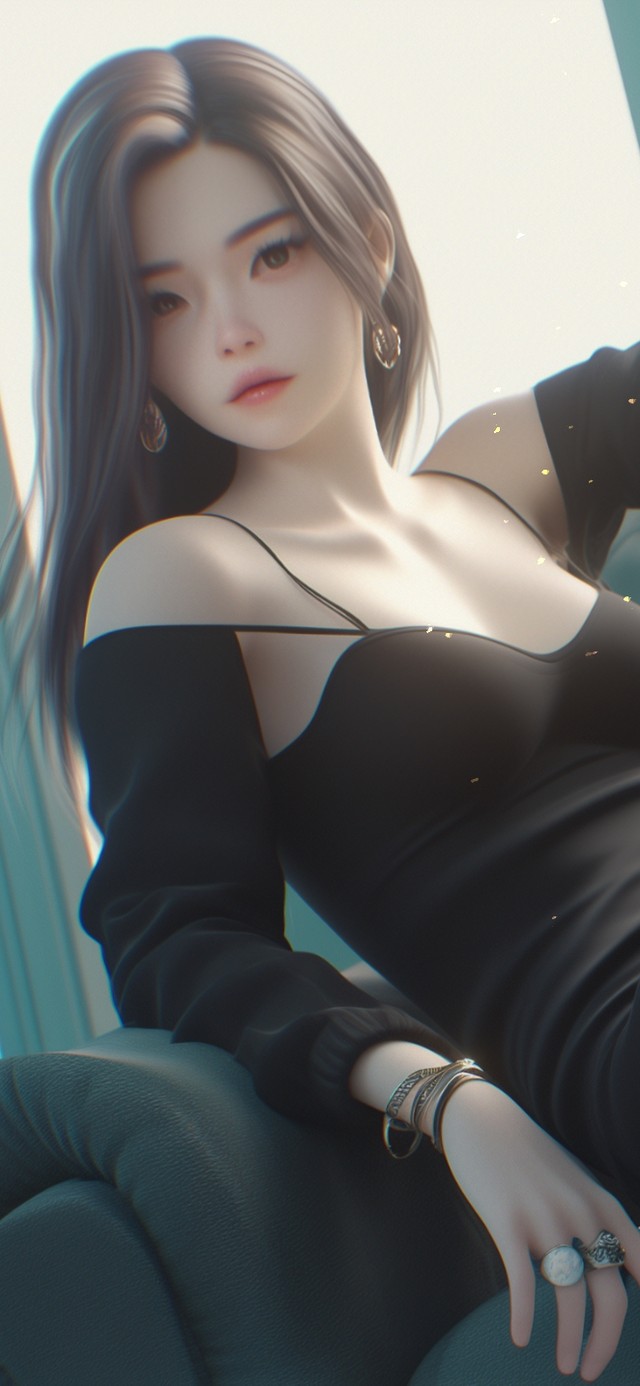 像是绝美的演出，令人心醉神迷