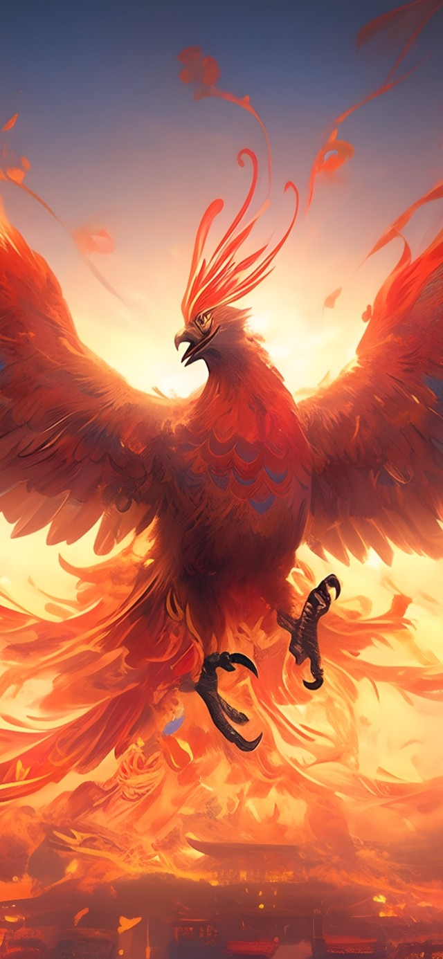 凤凰（非主题）