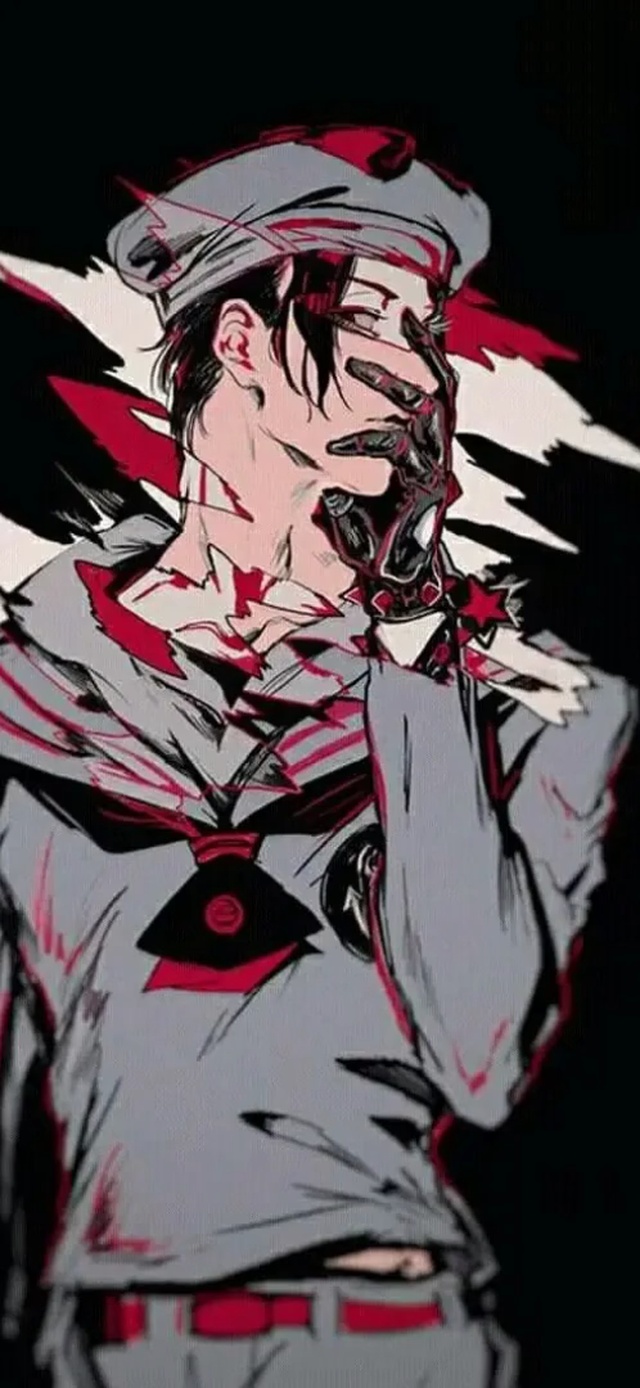 [jojo]八部吉良吉影