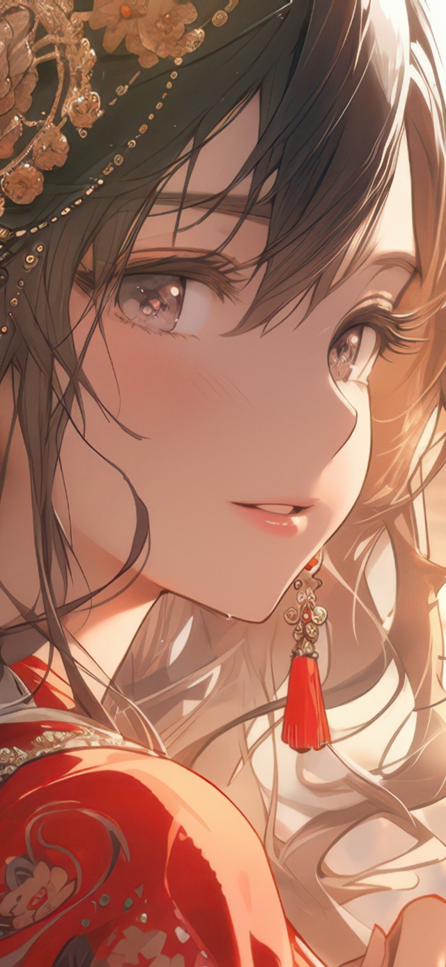 被逼无奈的美丽新娘