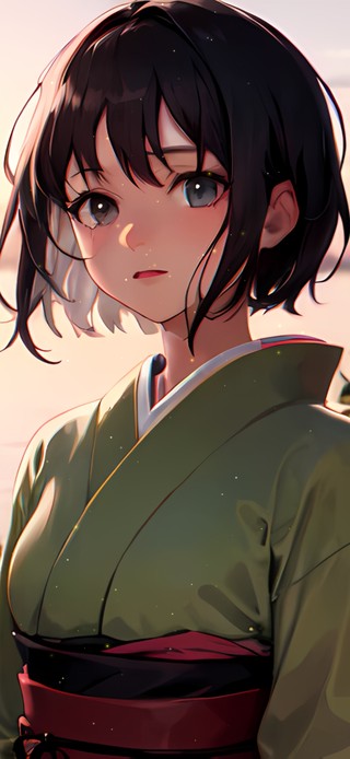 望着你离去的地方