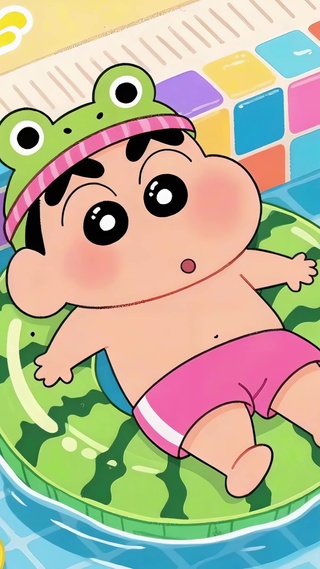 清凉夏日