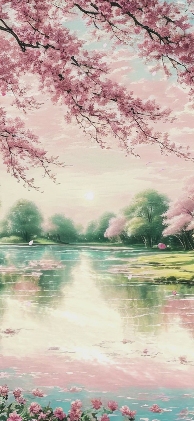 治愈风景壁纸