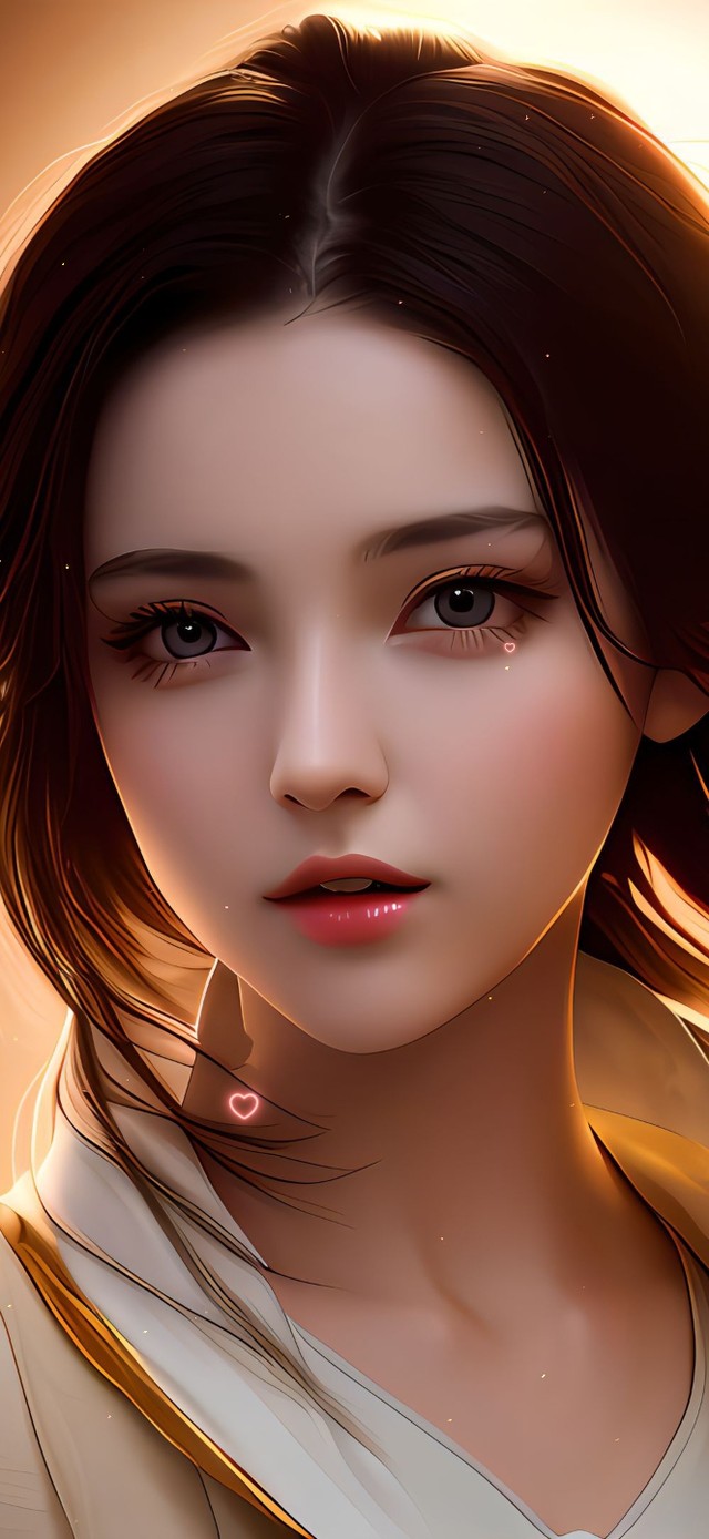 美丽女孩230411