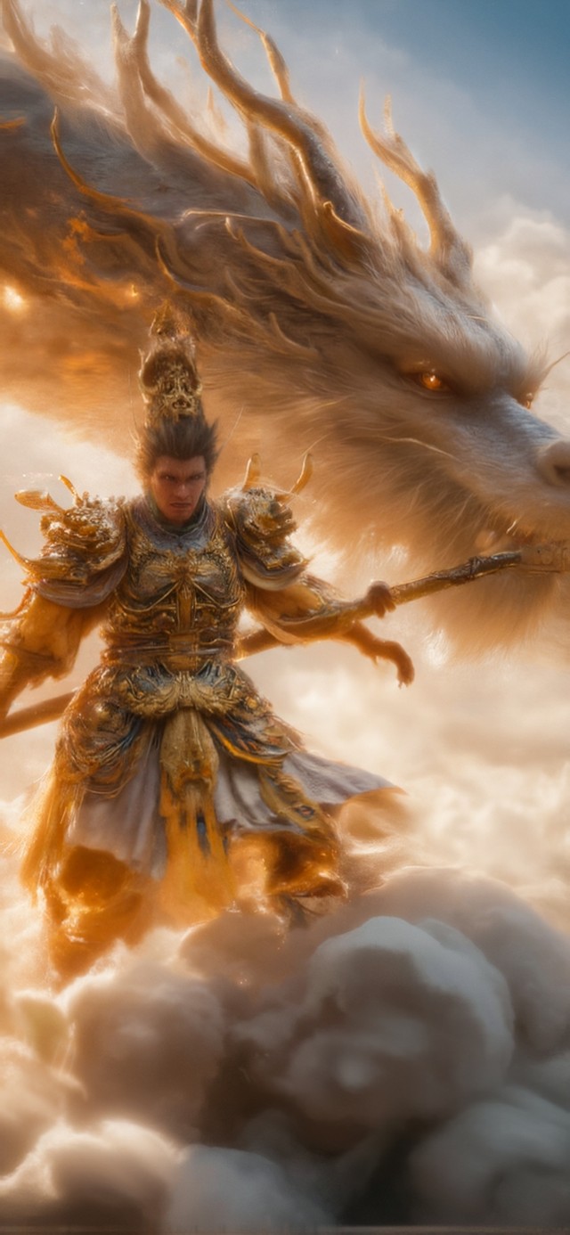 黑神话悟空 亢金龙