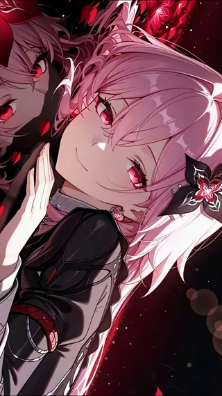 长夜月（作者：纳西妲的饲主）