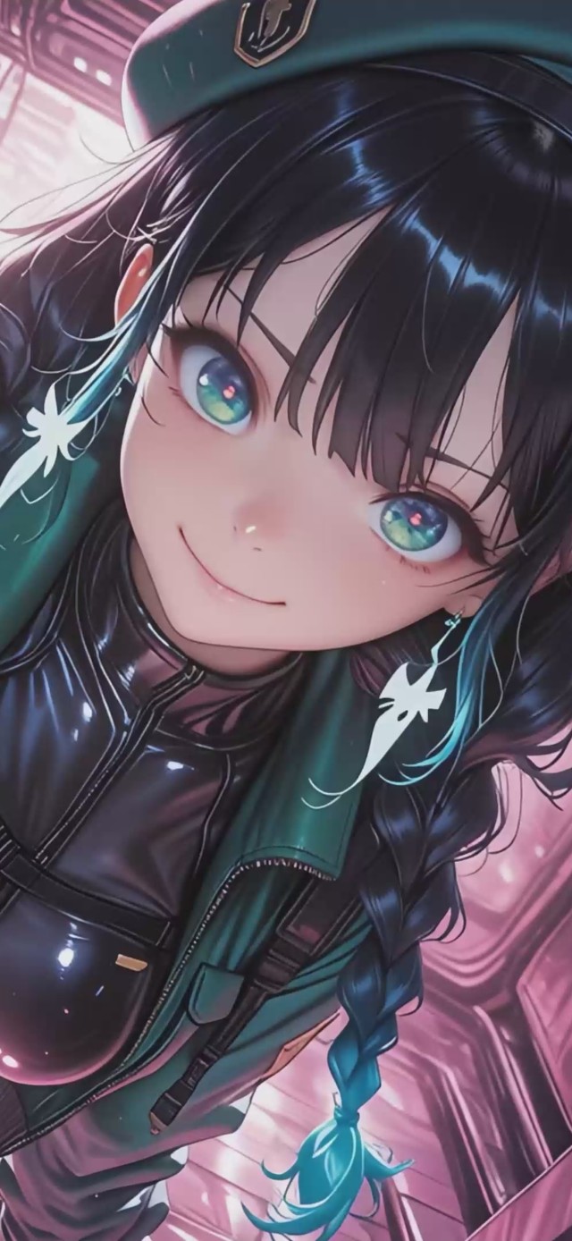 女孩