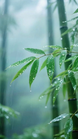 落雨