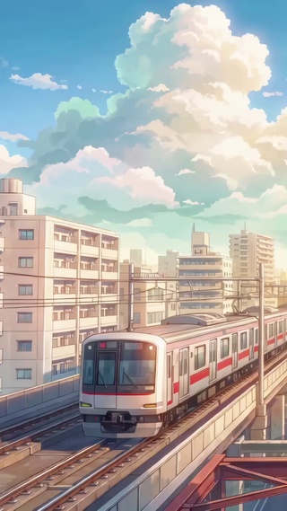 都市晨线
