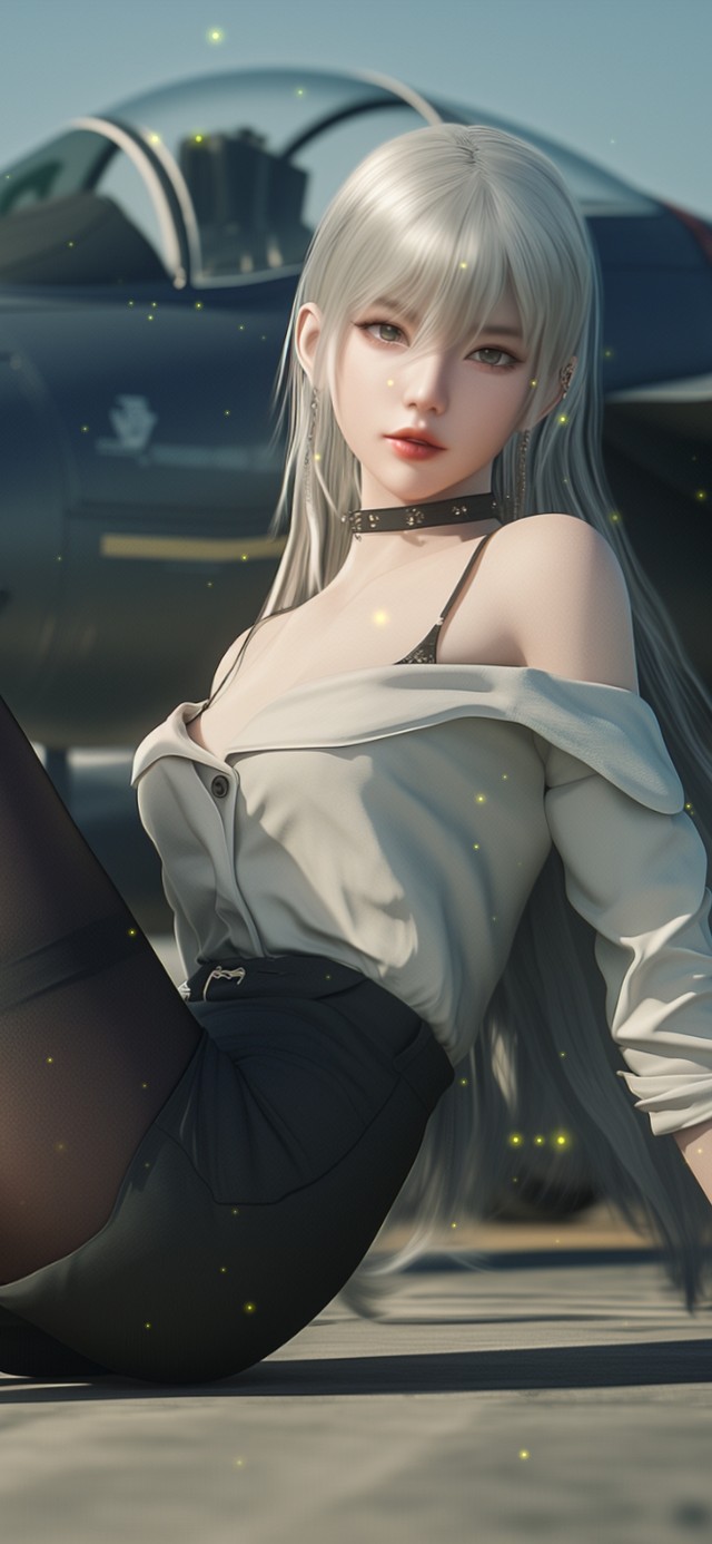 仪静体闲，柔情绰态