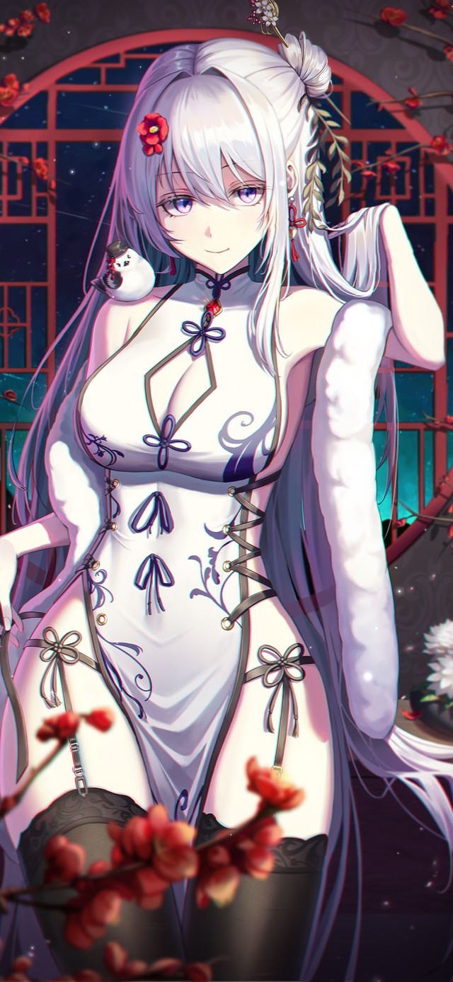 古风黑丝小姐姐