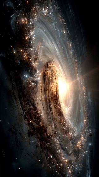 宇宙星河