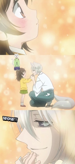 元气少女缘结神 动态壁纸