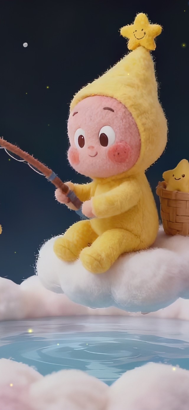 收获满满的星愿